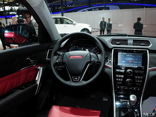 哈弗长城汽车哈弗H22013款 基本型