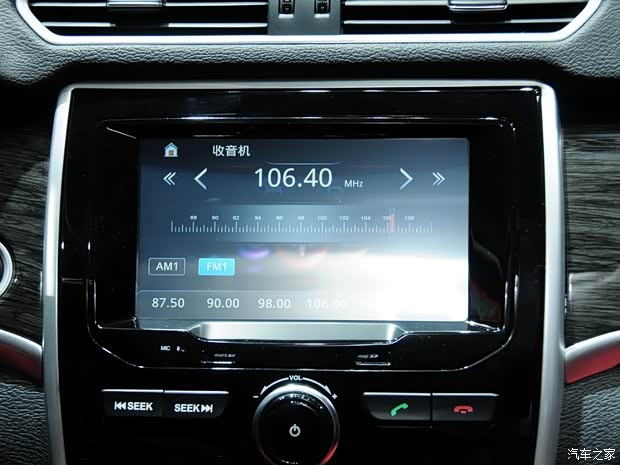 哈弗长城汽车哈弗H22013款 基本型