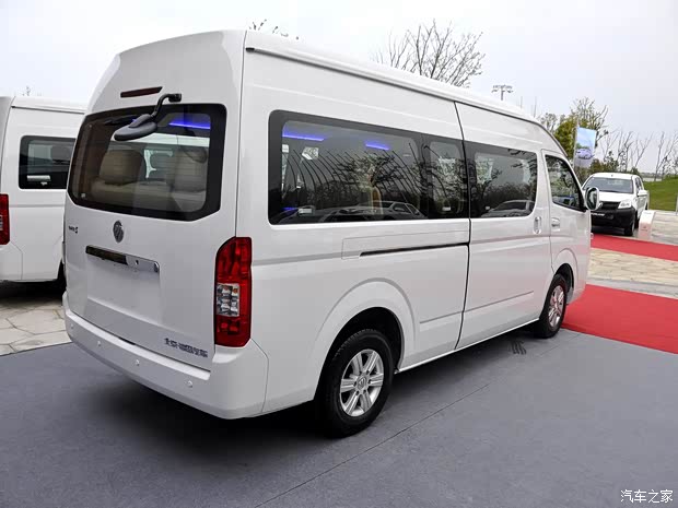 福田福田汽車蒙派克S2013款 2.8T基本型 福田福田汽車蒙派克S2013款 2.8T基本型