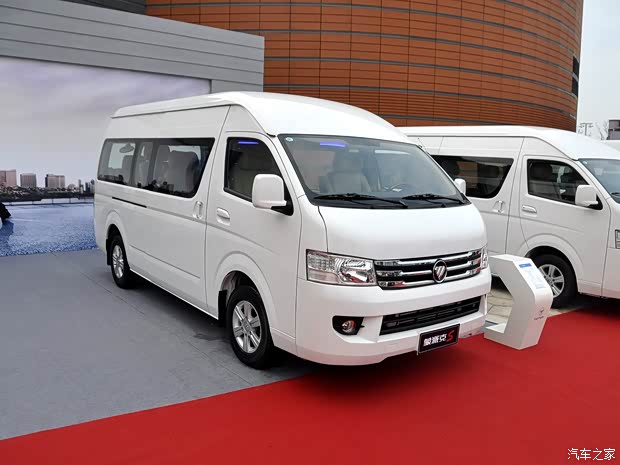 福田福田汽車蒙派克S2013款 2.8T基本型 福田福田汽車蒙派克S2013款 2.8T基本型