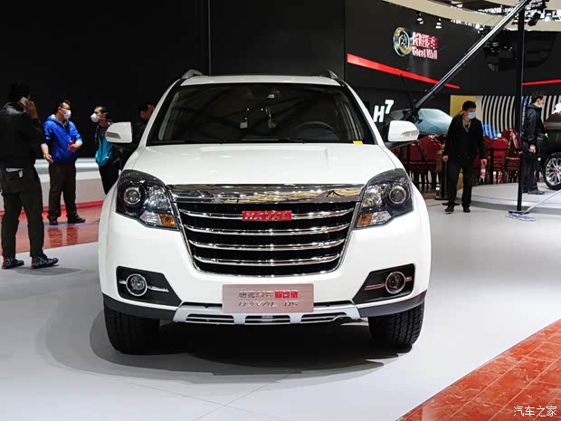 哈弗長城汽車哈弗H52013款 基本型