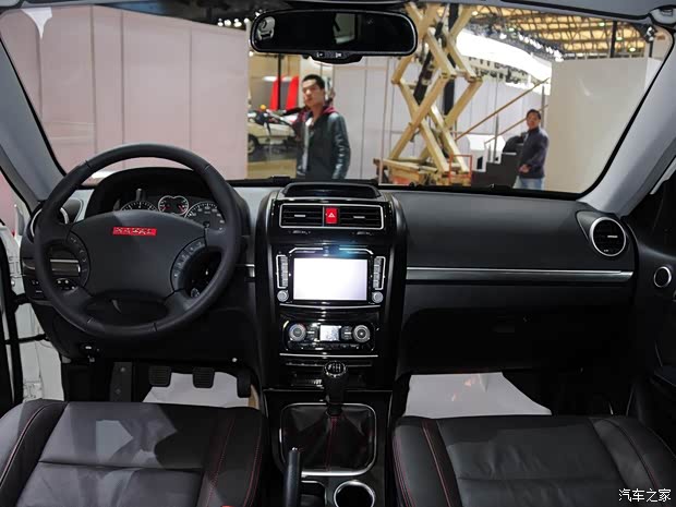 哈弗長城汽車哈弗H52013款 基本型