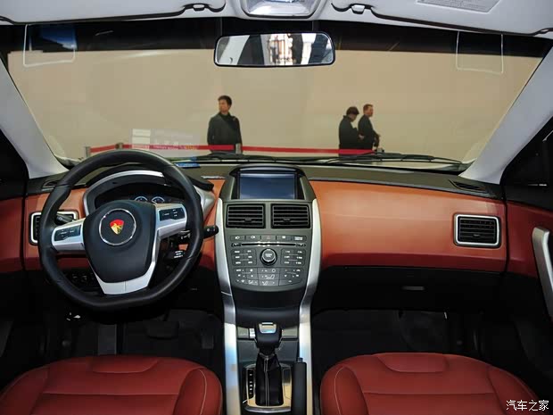 蓮花汽車蓮花汽車蓮花T52012款 基本型 蓮花汽車蓮花汽車蓮花T52012款 基本型