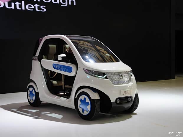 长城长城汽车欧拉2013款 基本型 长城长城汽车欧拉2013款 基本型