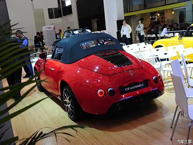 PGOPGOCEVENNES2013款 基本型