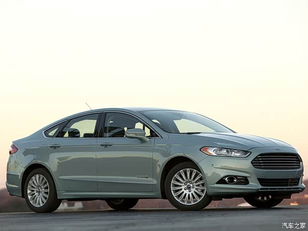 福特福特(进口)福特Fusion2013款 Hybrid