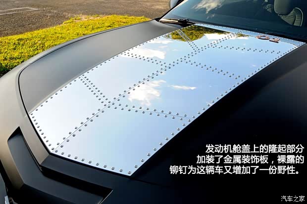 雪佛兰雪佛兰(进口)科迈罗Camaro2012款 6.2 欧版