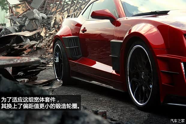 雪佛兰雪佛兰(进口)科迈罗Camaro2012款 6.2 欧版