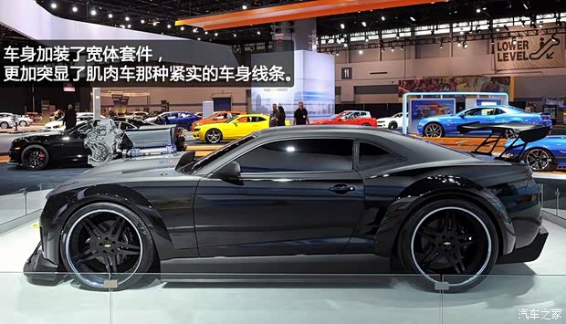 雪佛蘭雪佛蘭(進(jìn)口)科邁羅Camaro2012款 6.2 ZL1