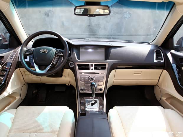 比亚迪比亚迪思锐2013款 基本型