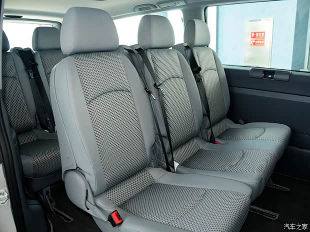 奔驰福建奔驰威霆2013款 3.0L 精英版
