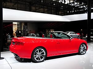 WϊWRSWRS 52013 RS 5 Cabriolet