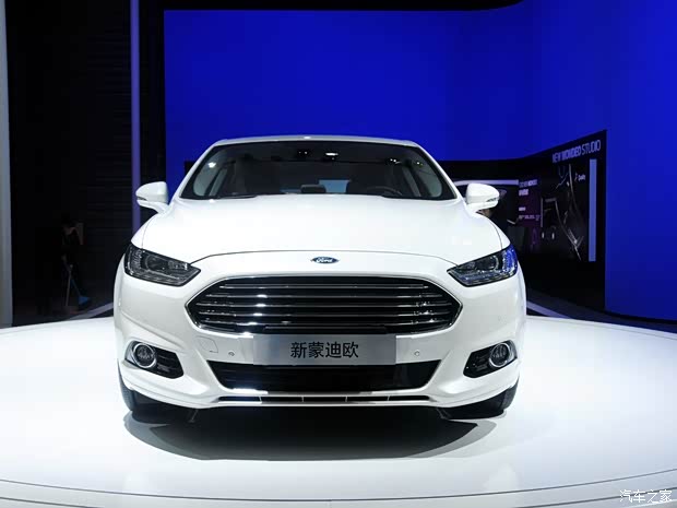 福特長安福特蒙迪歐2013款 基本型 福特長安福特蒙迪歐2013款 基本型