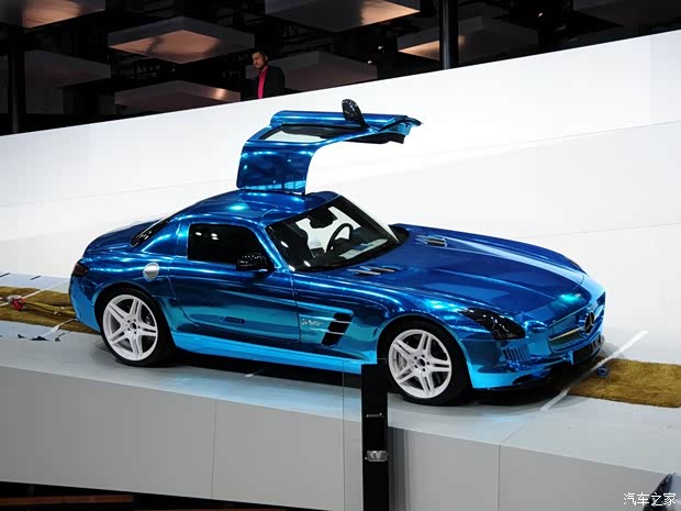 奔驰奔驰AMG奔驰SLS级AMG2014款 SLS AMG Electric Drive 奔驰奔驰AMG奔驰SLS级AMG2014款 SLS AMG Electric Drive