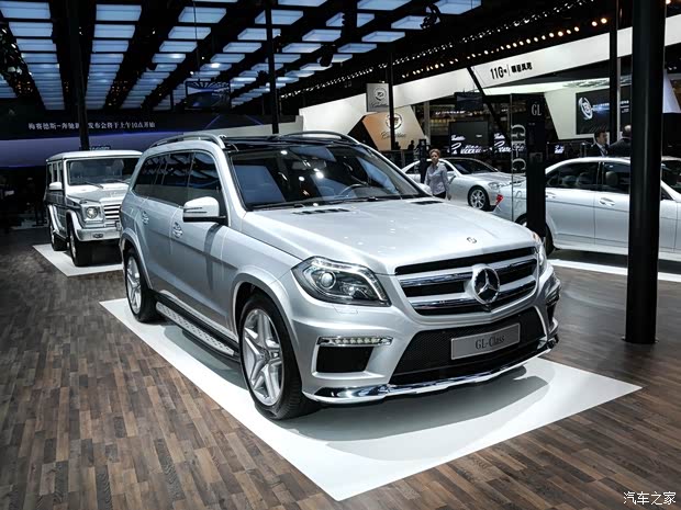 奔驰奔驰(进口)奔驰GL级2013款 GL500 4MATIC 奔驰奔驰(进口)奔驰GL级2013款 GL500 4MATIC