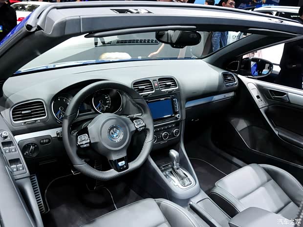 大眾(進口) 高爾夫(進口) 2014款 R 敞篷版