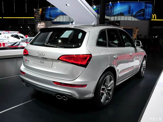 奧迪奧迪(進(jìn)口)奧迪SQ52013款 3.0TFSI 基本型