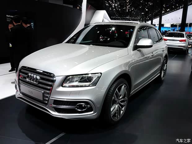 奧迪奧迪(進(jìn)口)奧迪SQ52013款 3.0TFSI 基本型