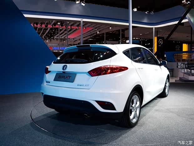 長(zhǎng)安長(zhǎng)安汽車致尚XT2013款 基本型