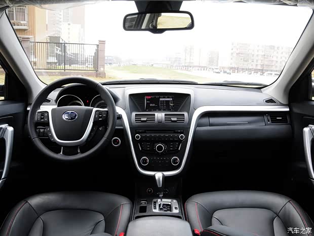 奔腾一汽奔腾奔腾X802013款 2.3L 自动旗舰版