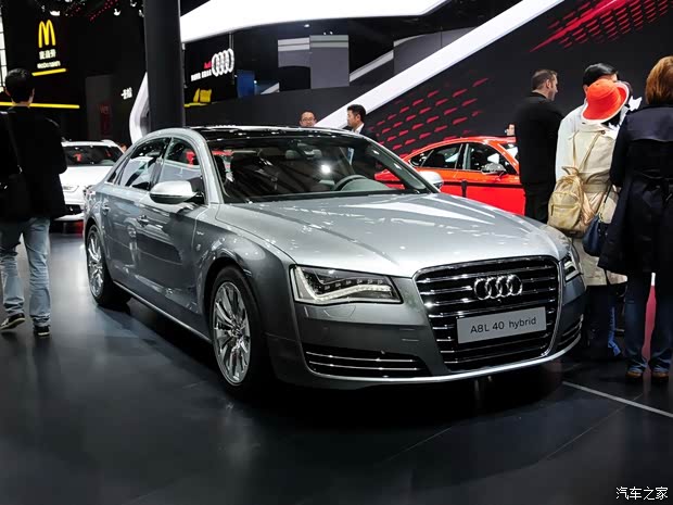 奥迪奥迪(进口)奥迪A82013款 A8 Hybrid 奥迪奥迪(进口)奥迪A82013款 A8 Hybrid