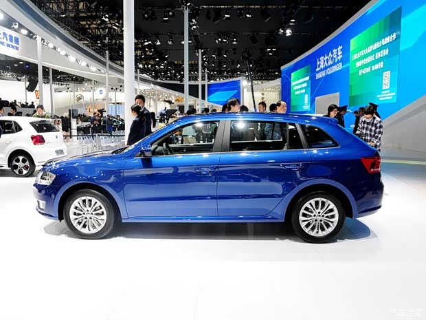 大众上海大众朗行2013款 基本型