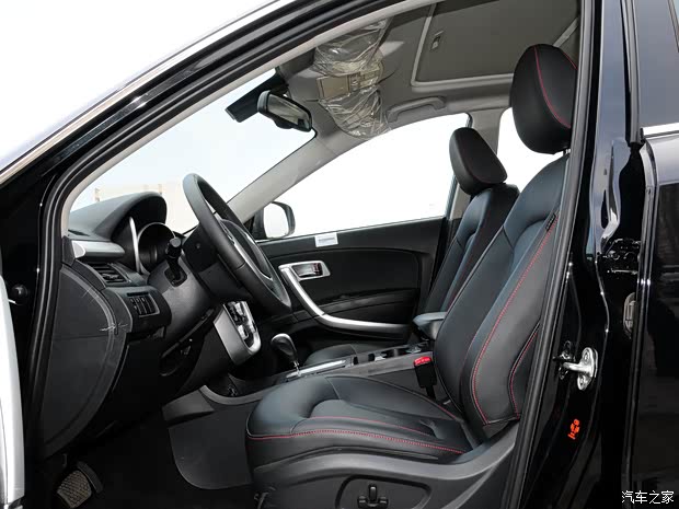 奔腾一汽奔腾奔腾X802013款 2.3L 自动旗舰版