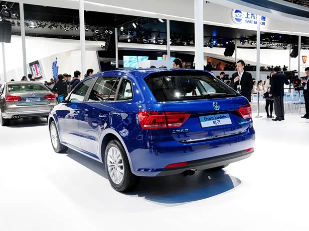 大眾上海大眾朗行2013款 基本型