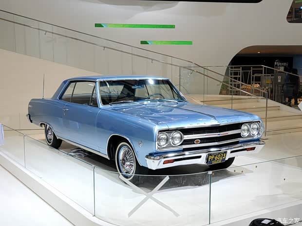 雪佛蘭(進(jìn)口) 邁銳寶(海外) 以往經(jīng)典款