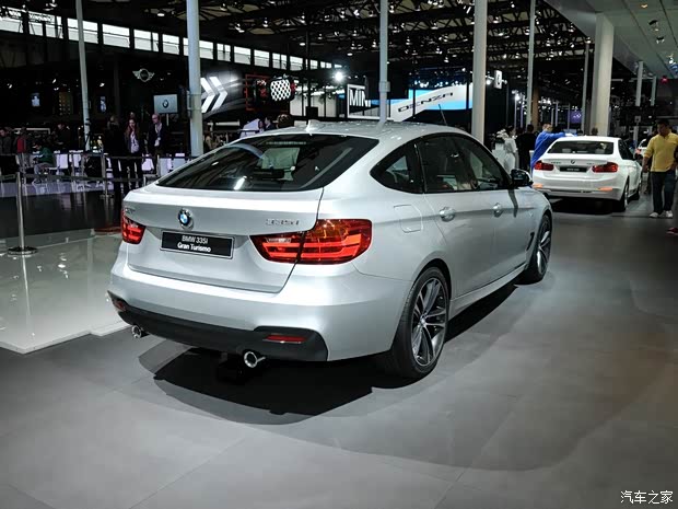 宝马宝马(进口)宝马3系GT2013款 335i 基本型 宝马宝马(进口)宝马3系GT2013款 335i 基本型