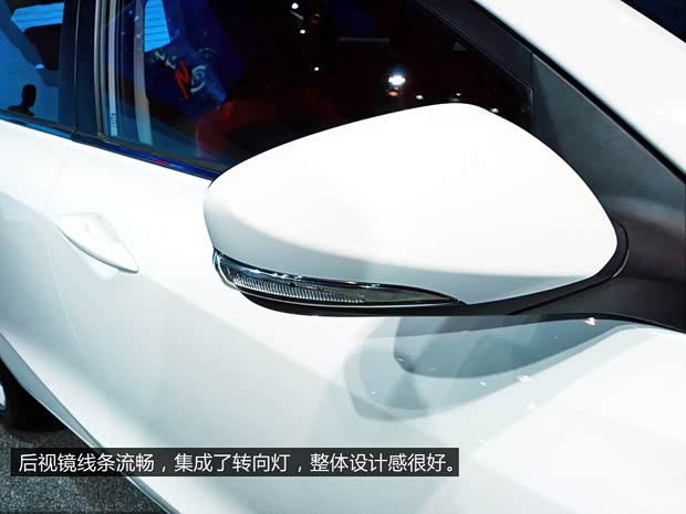 長安長安汽車致尚XT2013款 基本型