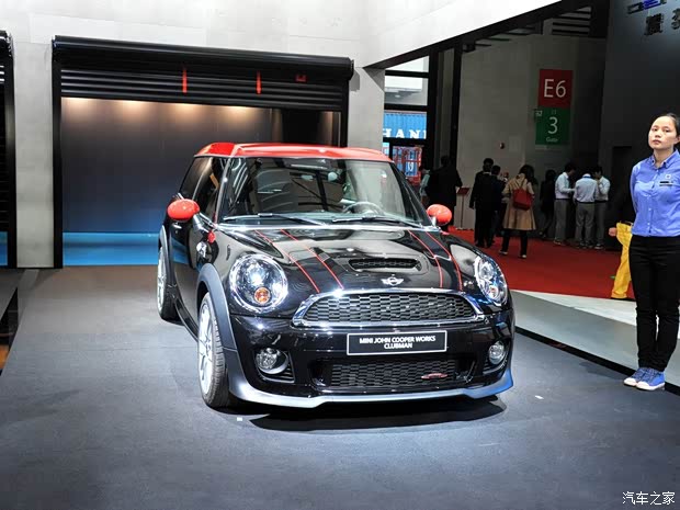 MINIMINI JCWMINI CLUBMAN JCW2013款 1.6T JOHN COOPER WORKS