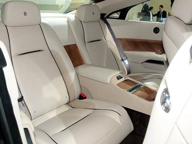 劳斯莱斯劳斯莱斯魅影2013款 基本型