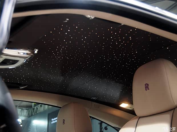 劳斯莱斯劳斯莱斯魅影2013款 基本型