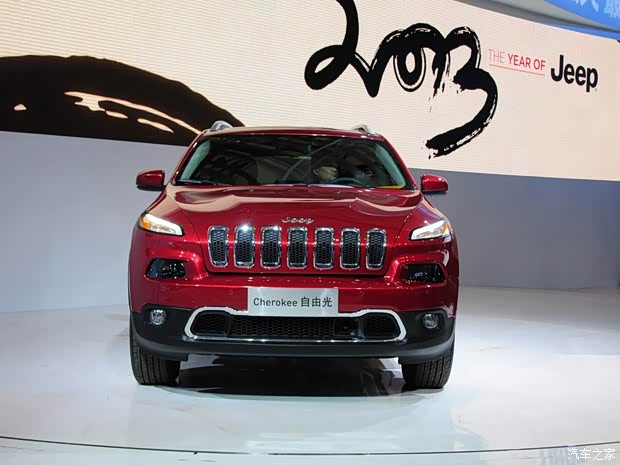 JeepJeep自由光2014款 基本型 JeepJeep自由光2014款 基本型