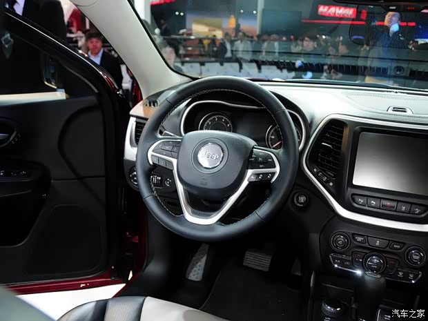 JeepJeep自由光2014款 基本型