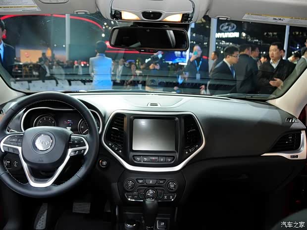 JeepJeep自由光2014款 基本型