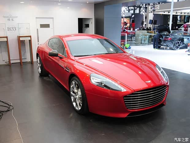 阿斯頓·馬丁阿斯頓·馬丁Rapide2014款 S