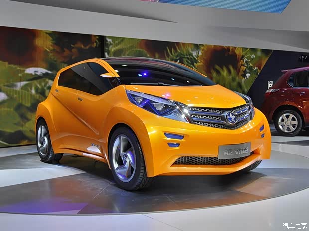 啟辰東風日產(chǎn)啟辰ViWa2013款 基本型 啟辰東風日產(chǎn)啟辰ViWa2013款 基本型