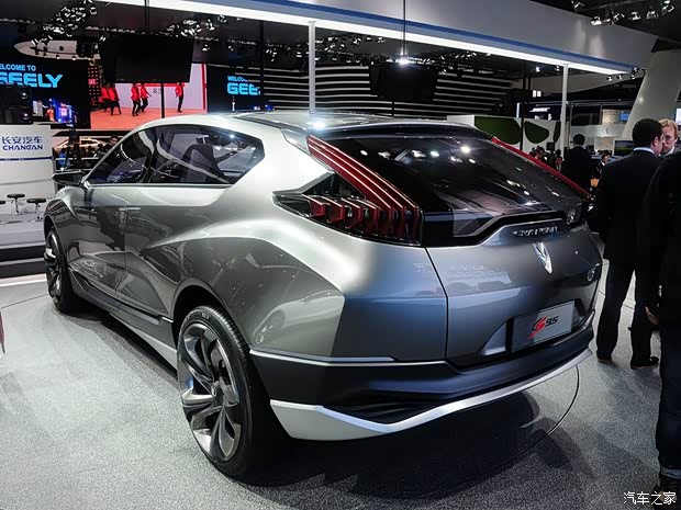 长安汽车 长安CS95 2013款 基本型 长安汽车 长安CS95 2013款 基本型