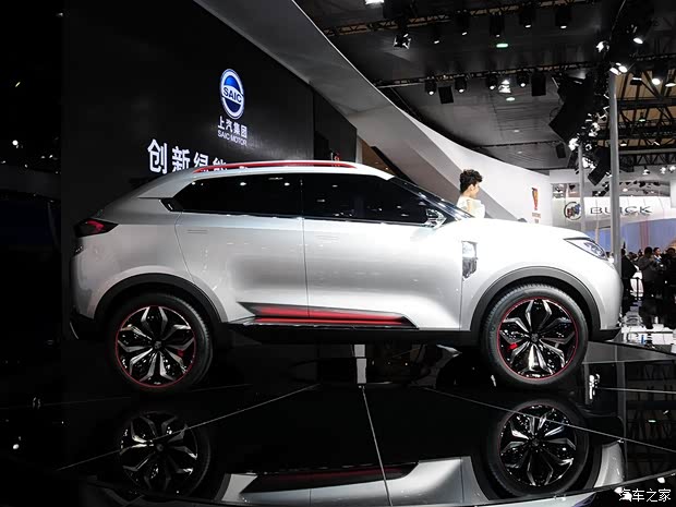 MG上汽集团MG CS2013款 基本型 MG上汽集团MG CS2013款 基本型