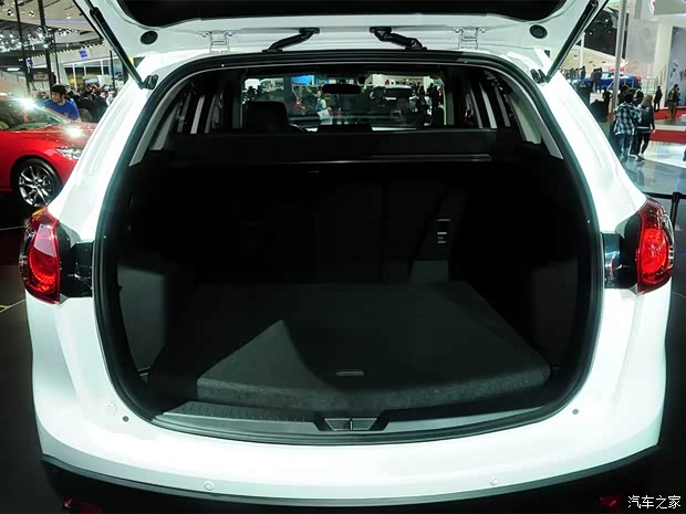 馬自達(dá)長(zhǎng)安馬自達(dá)馬自達(dá)CX-52013款 基本型