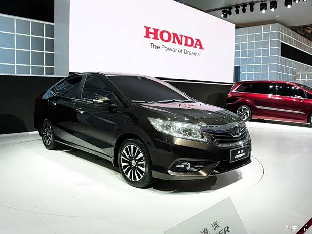 本田广汽本田凌派2013款 基本型 本田广汽本田凌派2013款 基本型