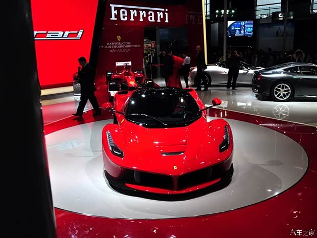 法拉利法拉利LaFerrari2013款 基本型