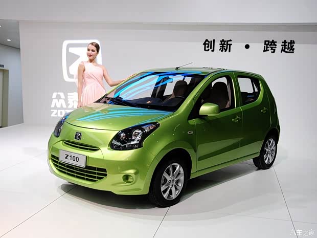 眾泰眾泰汽車眾泰Z1002013款 基本型 眾泰眾泰汽車眾泰Z1002013款 基本型
