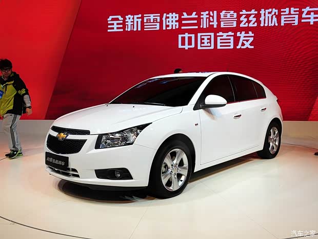雪佛兰通用雪佛兰科鲁兹2013款 掀背 1.6T 基本型