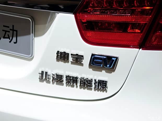 北汽新能源 紳寶EV 2013款 基本型