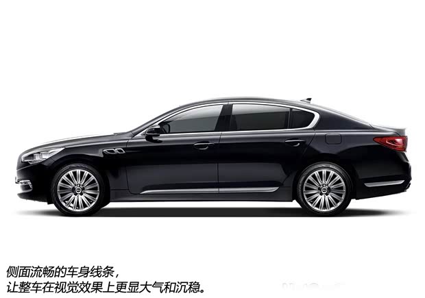 起亞起亞(進(jìn)口)起亞K92013款 基本型