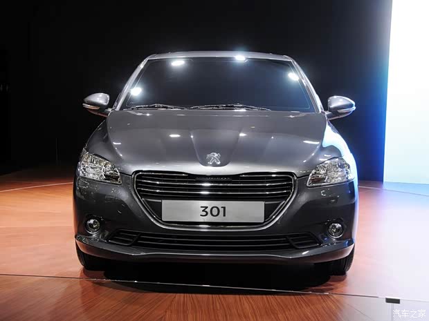 标致东风标致标致3012013款 基本型