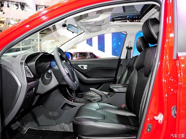 广汽传祺广汽乘用车传祺GA32013款 基本型